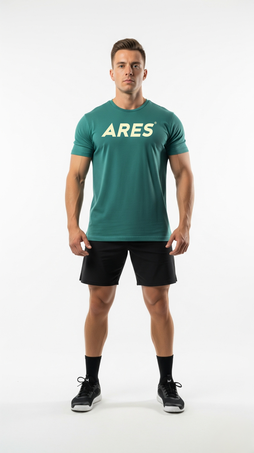 Camiseta "MIDDLE WEST" PREVENTA