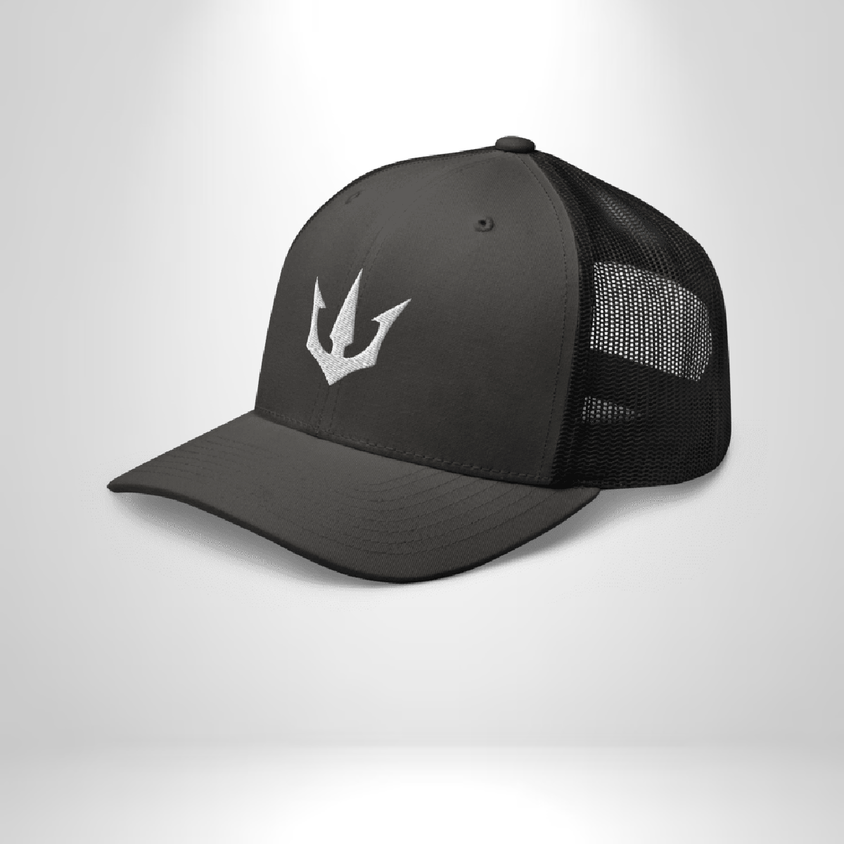 GORRA ARES PRO BLACK
