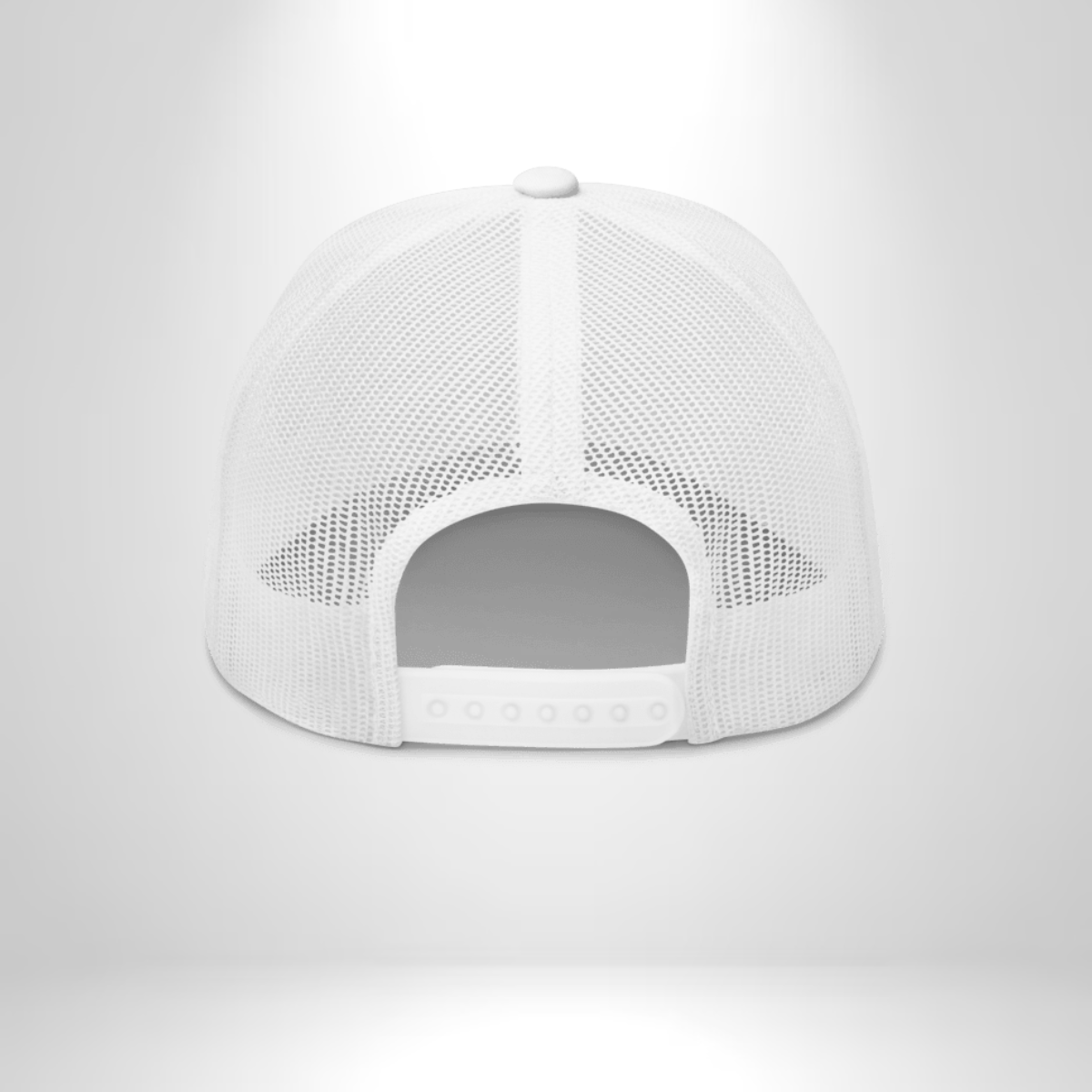 GORRA ARES PRO WHITE