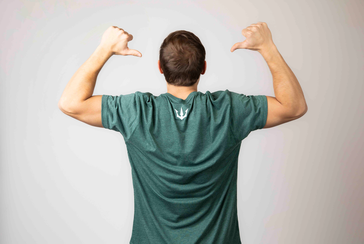 CAMISETA TRIBLEND PRO