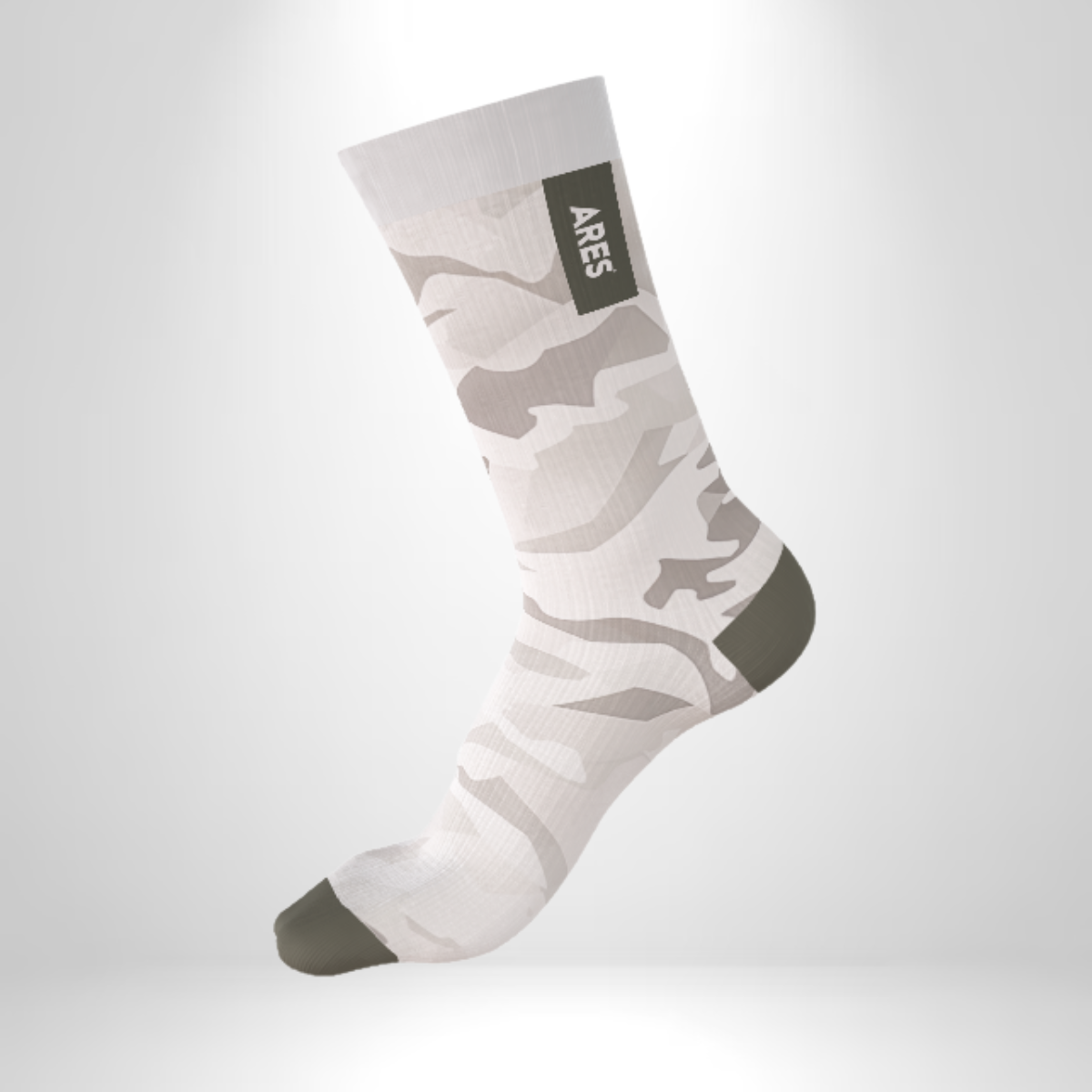CALCETINES PRO / BLANCOS CAMO