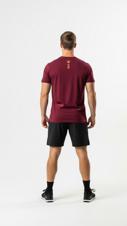 Camiseta "MIDDLE WEST" PREVENTA
