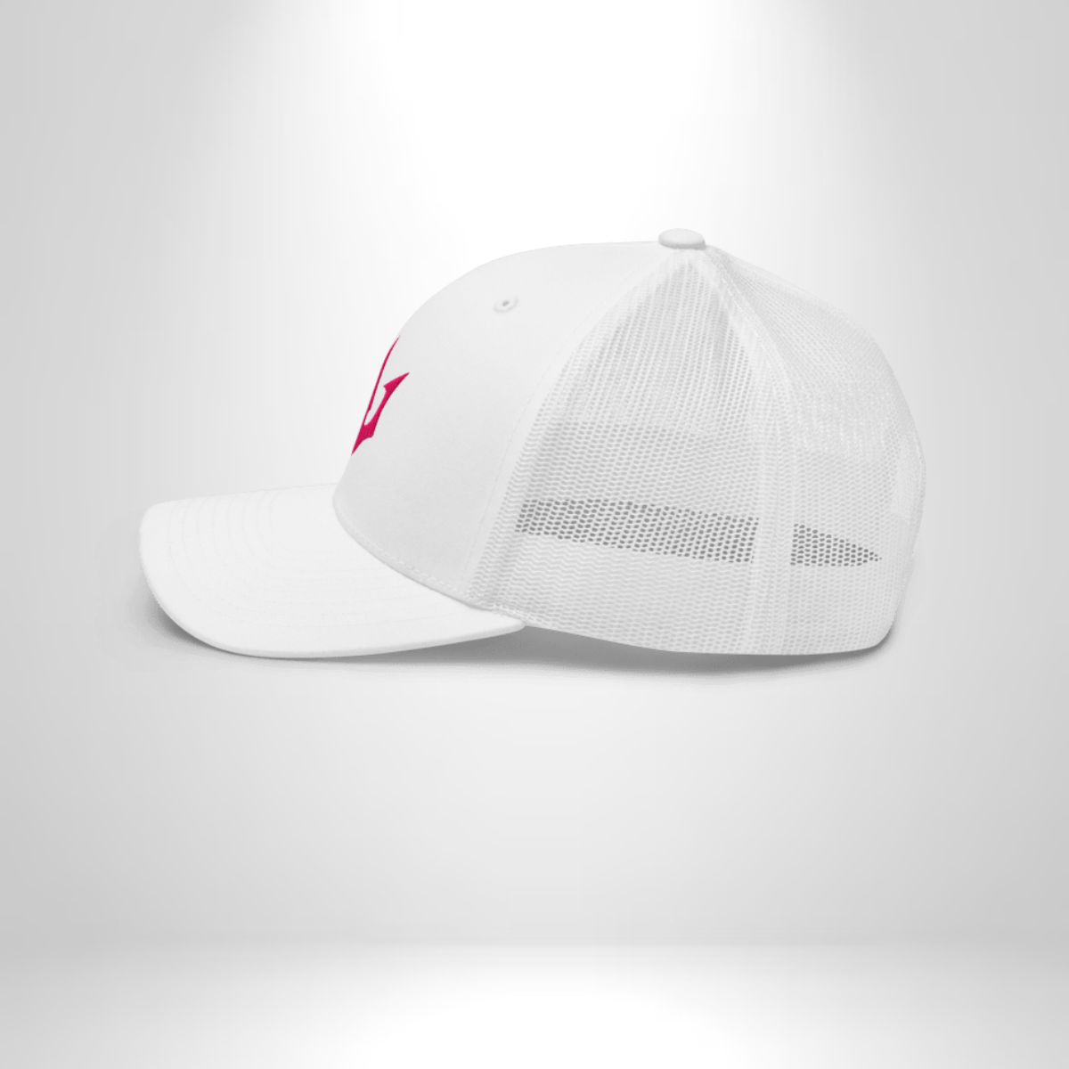 GORRA ARES PRO WHITE