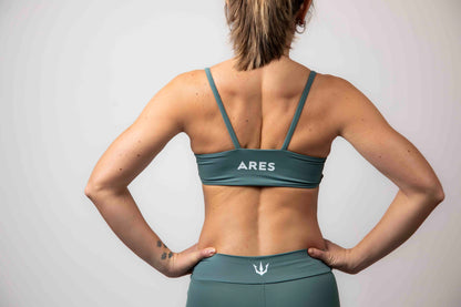 PACK: SPORT BRA + LEGGINS LARGOS + LEGGINS CORTOS