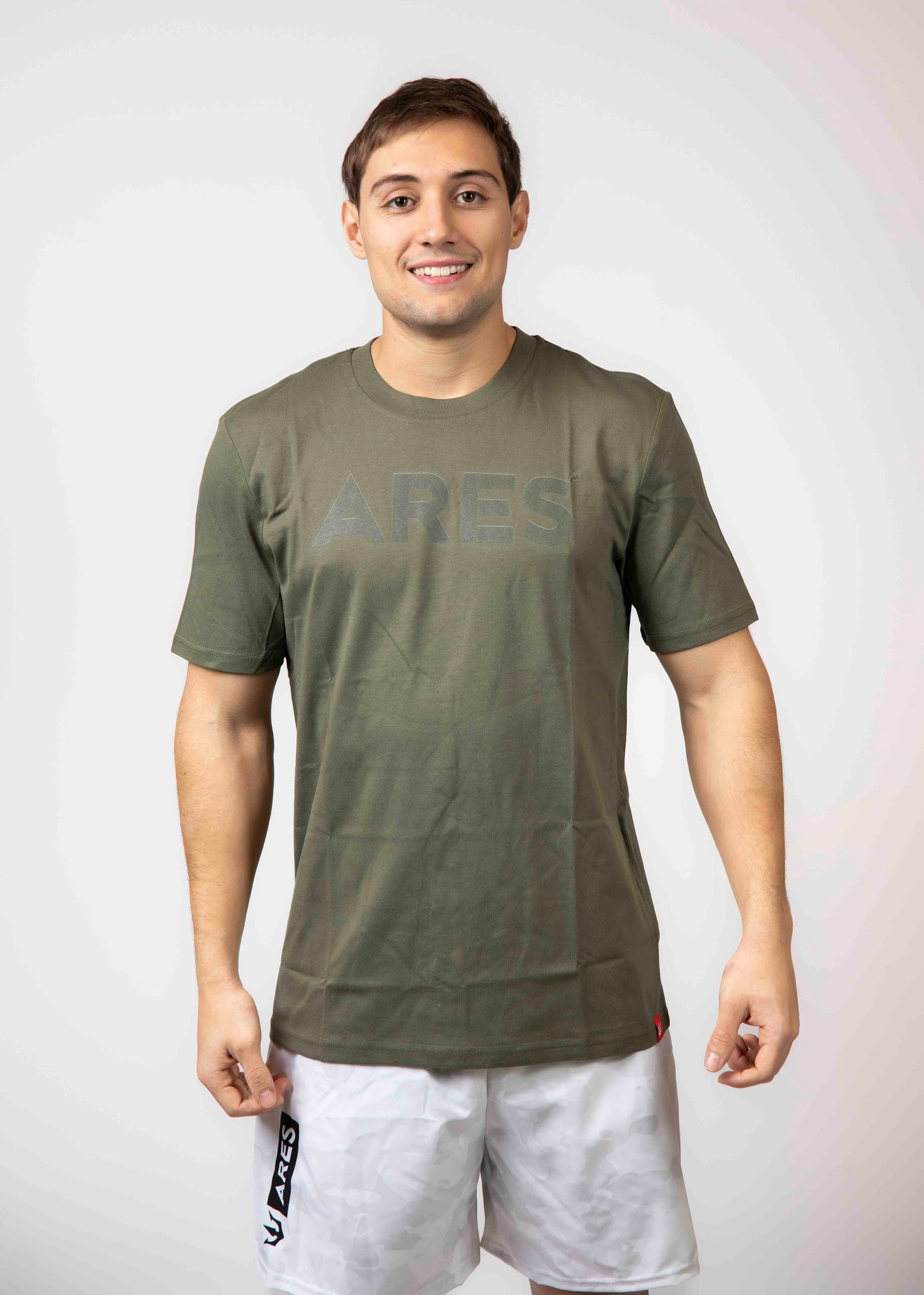 CAMISETA BÁSICA ECO "SHIELD"
