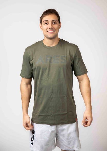 CAMISETA BÁSICA ECO "SHIELD"