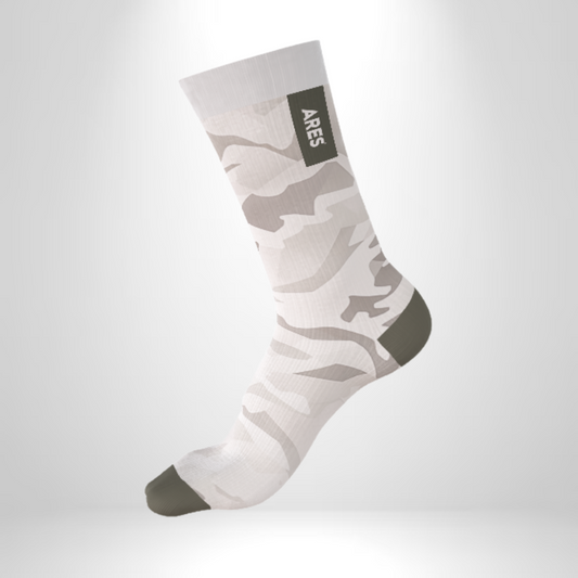CALCETINES PRO / BLANCOS CAMO